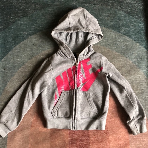 (2) Nike Zip Up & Leggings Set - Picture 2 of 6